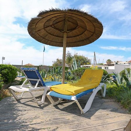 Appartements Acces Prive Plage De La Bergerie Hyères Exteriör bild