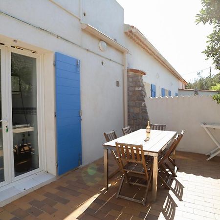 Appartements Acces Prive Plage De La Bergerie Hyères Exteriör bild