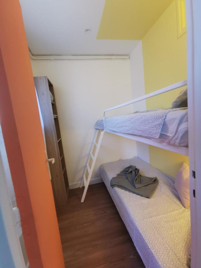 Appartements Acces Prive Plage De La Bergerie Hyères Exteriör bild