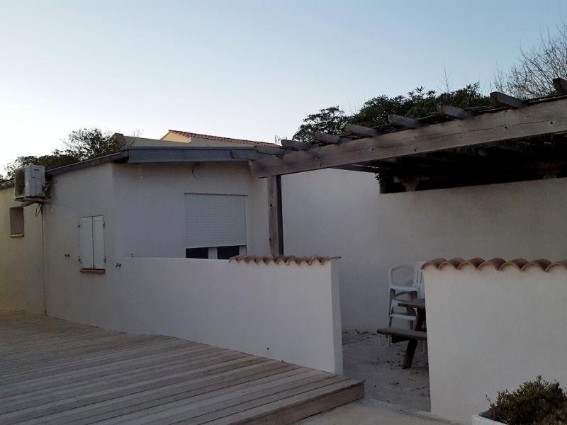 Appartements Acces Prive Plage De La Bergerie Hyères Exteriör bild